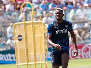 Ternyata Ini Alasan Victor Osimhen Batal Gabung Chelsea