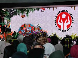 Ketum Dekranas Tegaskan Peran Penting Anak Muda Lestarikan Budaya RI Ketum Dekranas Tegaskan Peran Penting Anak Muda Lestarikan Budaya RI