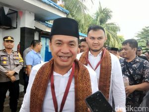 Status Tersangka Tak Halangi Niat Zahir Maju Pilbup Batu Bara Status Tersangka Tak Halangi Niat Zahir Maju Pilbup Batu Bara