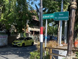 Kisah Perjuangan Achmad Jais, Jasanya Abadi Jadi Nama Jalan di Surabaya