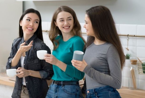 Adanya kesamaan dalam berbagai aspek/Foto: Freepik.com/Freepik