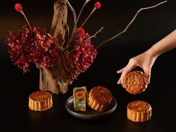 Keindahan Tradisi dalam Setiap Gigitan Tentrem Mooncake