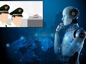 Perang AI Tidak Terhindarkan di Pilkada Serentak 2024, Ini Penyebabnya