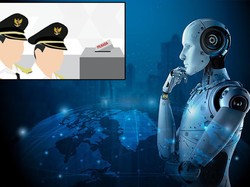 Perang AI Tidak Terhindarkan di Pilkada Serentak 2024, Ini Penyebabnya