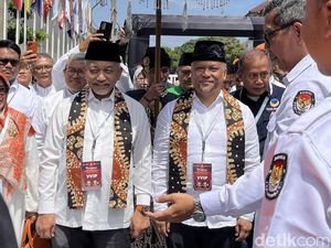 Sebulan Jelang Pencoblosan, Elektabilitas Syaikhu-Ilham Terus Meningkat Sebulan Jelang Pencoblosan, Elektabilitas Syaikhu-Ilham Terus Meningkat