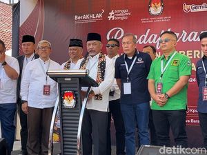 Ahmad Syaikhu Pede Menang Suara Terbanyak di Pilgub Jabar 2024 Ahmad Syaikhu Pede Menang Suara Terbanyak di Pilgub Jabar 2024