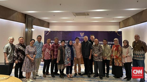 Lembaga Sensor Film (LSF) mengumumkan keanggotaan terbaru untuk periode jabatan 2024-2028. Anggota baru itu telah dilantik Mendikbudristek Nadiem Makarim pada Rabu (28/8).