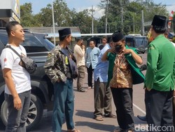 Ansor Kampak Trenggalek Pertanyakan Kasus Tokoh Agama Hamili Santriwati