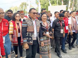 Profil dan Perjalanan Karier Ansy-Jane Paslon Nomor Urut 1 Pilgub NTT