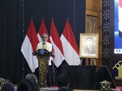 Jurus BPSDM Kemenkumham Tingkatkan Kompetensi Pegawai