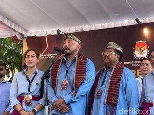 De Gadjah-PAS Pastikan Bangun Bandara Bali Utara De Gadjah-PAS Pastikan Bangun Bandara Bali Utara