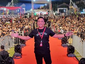 Profil Bambang Gage, Calon Wawalkot Solo Pilkada 2024 Dampingi Teguh Prakosa