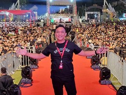 Profil Bambang Gage, Calon Wawalkot Solo Pilkada 2024 Dampingi Teguh Prakosa