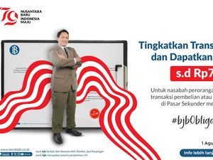Investasi Obligasi di bank bjb Bisa Dapat Cashback hingga Jutaan Rupiah! Investasi Obligasi di bank bjb Bisa Dapat Cashback hingga Jutaan Rupiah!