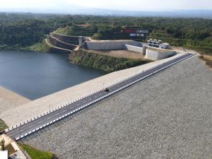 Bendungan Leuwikeris Rp 3,5 T Diresmikan Jokowi, Apa Saja Manfaatnya?