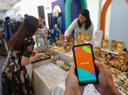 Jurus Bank BUMN Bikin UMKM Naik Kelas