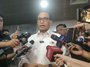 Menhub Budi Setuju Bikin Aturan Profesi Ojol yang Dituntut Driver Menhub Budi Setuju Bikin Aturan Profesi Ojol yang Dituntut Driver