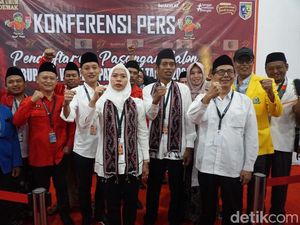 Rekapitulasi Pilkada Demak: Eisti-Gus Bad Unggul Rekapitulasi Pilkada Demak: Eisti-Gus Bad Unggul