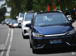 Ini Rahasia Merek China Bisa Jual Mobil Listrik Harganya Murah Banget