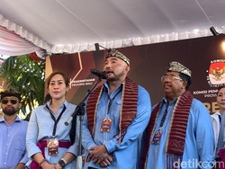 Profil dan Visi-Misi Cagub-Cawagub Bali Nomor Urut 1 Mulia-PAS