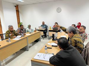 Capim dan Calon Dewas KPK Jalani Tes Asesmen Hari Kedua, Begini Suasananya