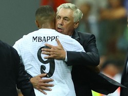 Video Ancelotti: Mbappe Sudah Lepas dari Masa Sulit