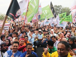 Daftar Pilbup Majalengka, Eman-Dena Didampingi 12 Parpol Pengusung