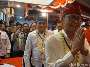 Gagasan Dandan Riza Wardana Tangani Permasalahan di Kota Bandung Gagasan Dandan Riza Wardana Tangani Permasalahan di Kota Bandung