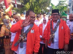 Daftar Pilgub, Danny Cerita Kenaikan PAD Makassar dari Rp 500 M Jadi Rp 1,5 T