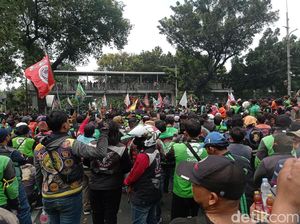 Driver Ojol dan Kurir Minta Pemerintah Ikut Atur Tarif Layanan