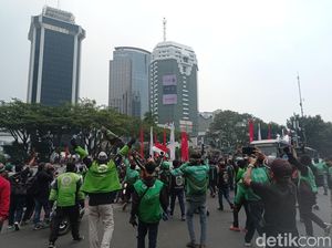 Garda Indonesia Minta Pemerintah Legalkan Angkutan Roda Dua Jadi Angkutan Umum