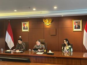 RI Mulai Ekspor Listrik ke Singapura di 2028, Ini Syaratnya