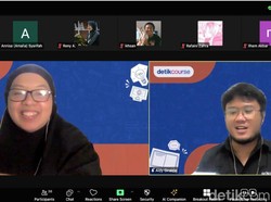 Aktif Banget! Inilah 5 Peserta Terbaik Kelas Google Spreadsheet detikCourse