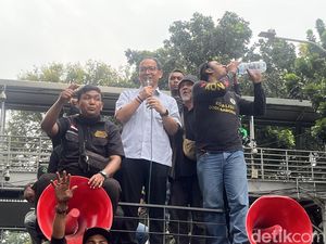 Kominfo Segera Temui Gojek-Grab Bahas Tuntutan Driver, Janji Selesai 2 Minggu