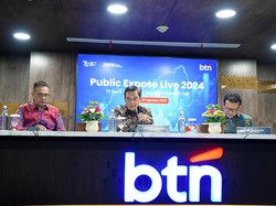 BTN Usulkan 2 Skema Subsidi Baru untuk Kurangi Backlog Perumahan