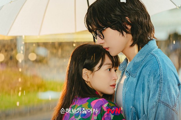 Drama Korea No Gain No Love (2024)/Foto: tvN