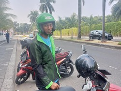 Curhatan Ojol: Dulu Dapat Rp 700 Ribu/hari, Sekarang Rp 100 Ribu Alhamdulillah