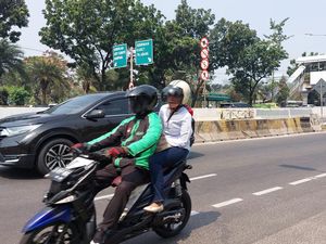 Ribuan Ojol Demo Hari Ini, Order Jadi Susah? Ribuan Ojol Demo Hari Ini, Order Jadi Susah?