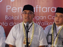 Profil Farhan-Erwin, Kandidat yang Bertarung di Pilwalkot Bandung