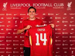 Fiorentina Komentari Transfer Murah Chiesa dari Juventus ke Liverpool Fiorentina Komentari Transfer Murah Chiesa dari Juventus ke Liverpool