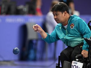 Hasil Paralimpiade 2024: Boccia RI Sapu Bersih Kemenangan Hari Pertama Hasil Paralimpiade 2024: Boccia RI Sapu Bersih Kemenangan Hari Pertama