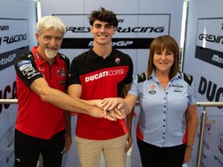 Ini Dia Pengganti Marc Marquez di Gresini Ducati