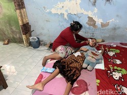 Tolong, Gadis Yatim Piatu di Kota Mojokerto Idap Kanker Uterus
