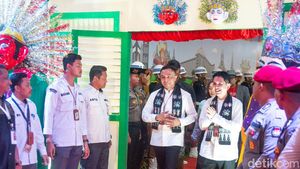 Gaya Dharma Pongrekun dan Kun Wardana Daftar Pilgub Jakarta 2024