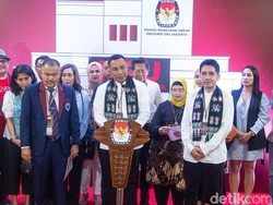 Dharma Pongrekun Puji Wakilnya Bayi Ajaib: Umur 12 Tahun Sudah Kuliah