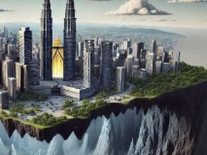 Turis Hilang, Muncul Rumor Gua Raksasa di Bawah Kuala Lumpur Turis Hilang, Muncul Rumor Gua Raksasa di Bawah Kuala Lumpur