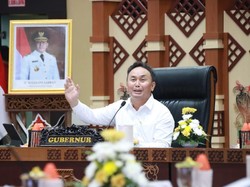 Gubernur Kalteng Dorong Kesiapan Optimalisasi Lahan & Cetak Sawah