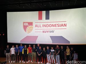 IBL Gelar Turnamen All Indonesian 2024 Mulai 22 September