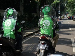 Gojek Usul ke DPR Ojol Bisa Jadi Transportasi Penumpang