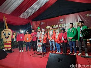 Indira Ditanya Biaya Politik Maju Pilkada 2024 Bareng Danny: Sudah Diatur